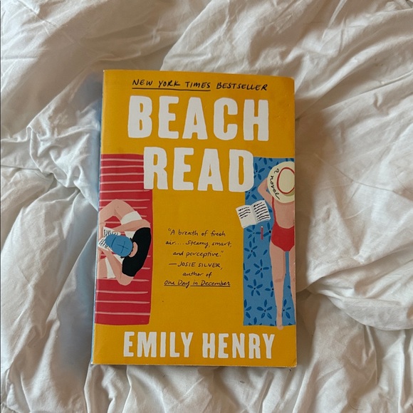 Other - Beach Read by Emily Henry
